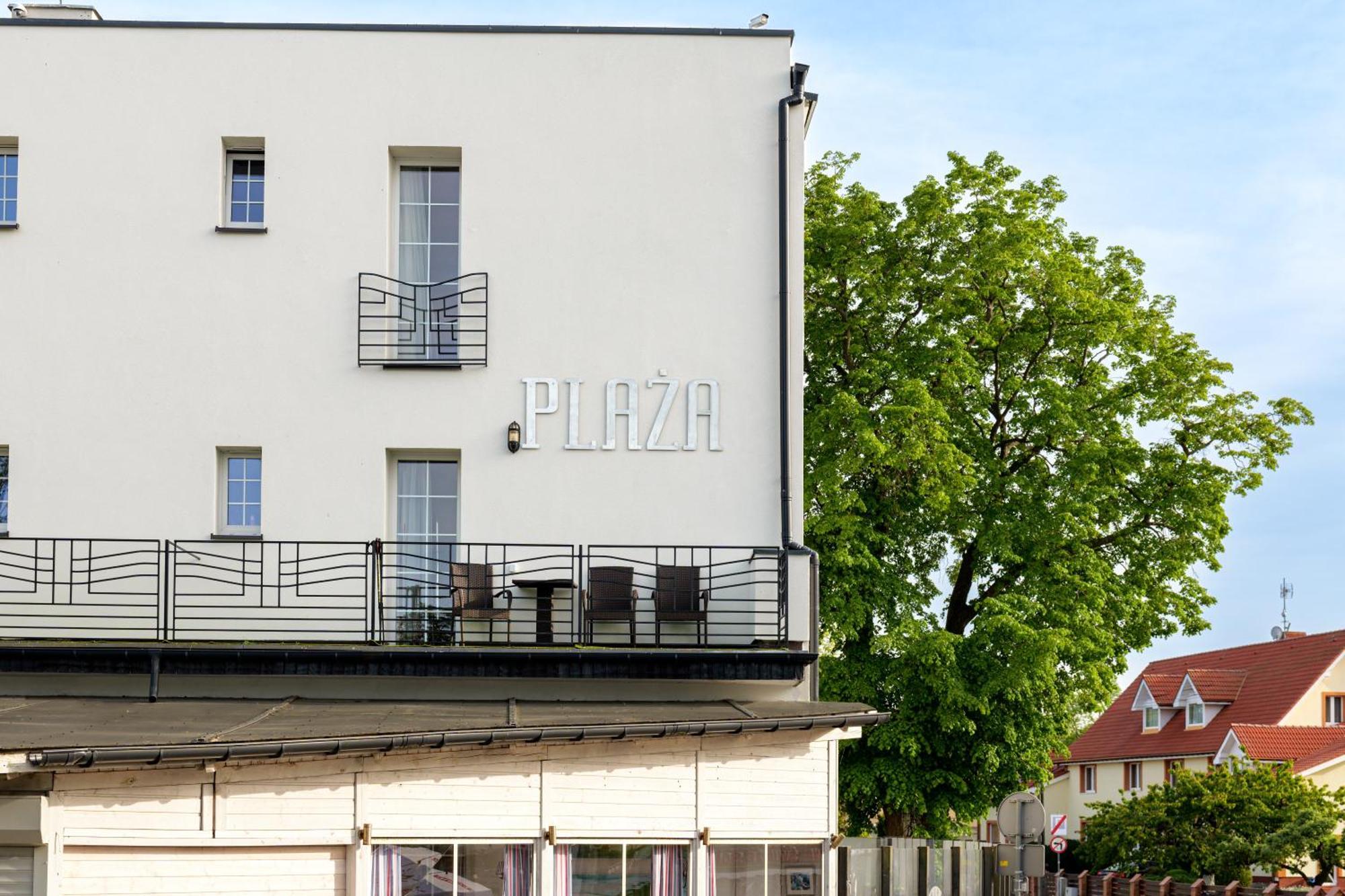 Dom Wczasowy Plaza Rewal Εξωτερικό φωτογραφία
